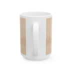 Netherlands Soccer Spirit Coffee Mug | Soccer Fan Gift | Ceramic 11oz 15oz Match Day Cup