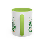 Ireland Coffee Mug | Travel Souvenir Accent Mug | Country Gift Ceramic Cup 11oz 15oz