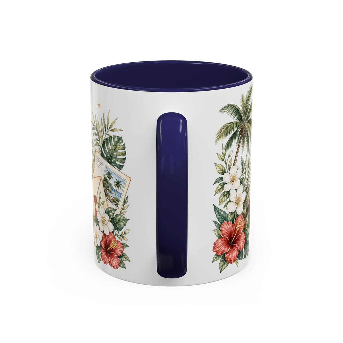 Philippines Home Country Mug | Moving Away Gift | Long Distance Friendship | 11 oz 15 oz Accent Mug