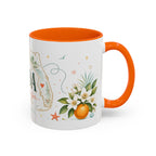 Florida State Mug | Moving Away, Homesick Gift | Long Distance Friendship Coffee Cup