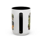 Salinas Coffee Mug | United States Travel Souvenir | Vintage Illustrated City Gift | 11 oz 15 oz Accent Mug