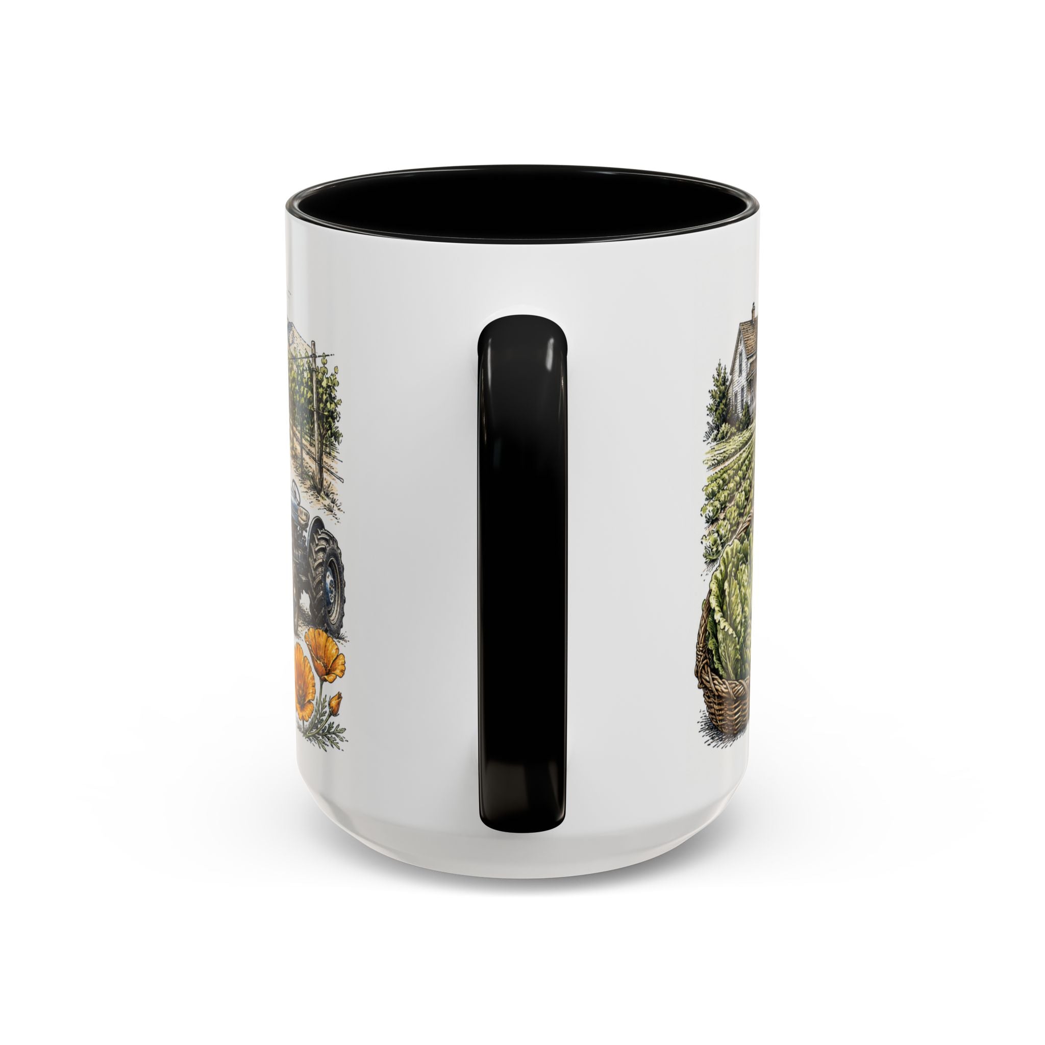 Salinas Coffee Mug | United States Travel Souvenir | Vintage Illustrated City Gift | 11 oz 15 oz Accent Mug