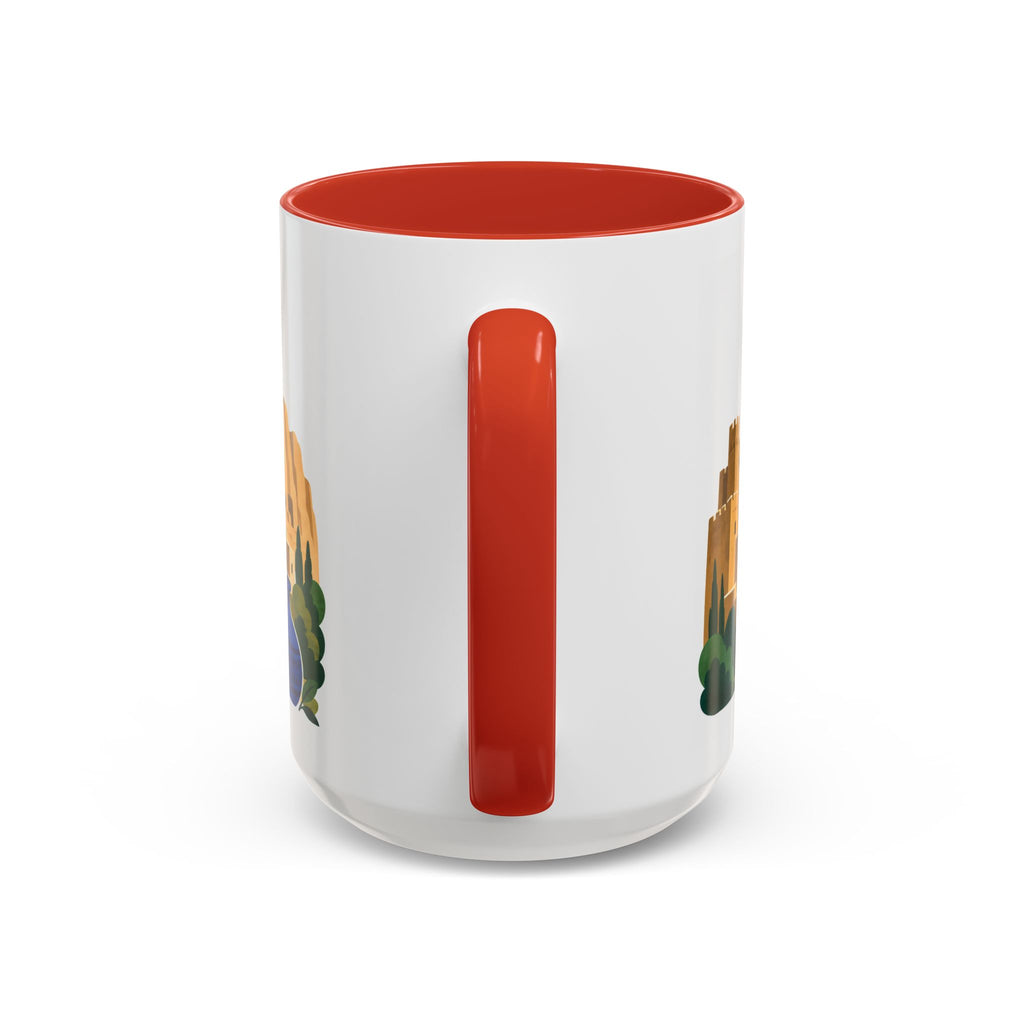 Afghanistan Coffee Mug | Travel Souvenir Accent Mug | Country Gift Ceramic Cup 11oz 15oz