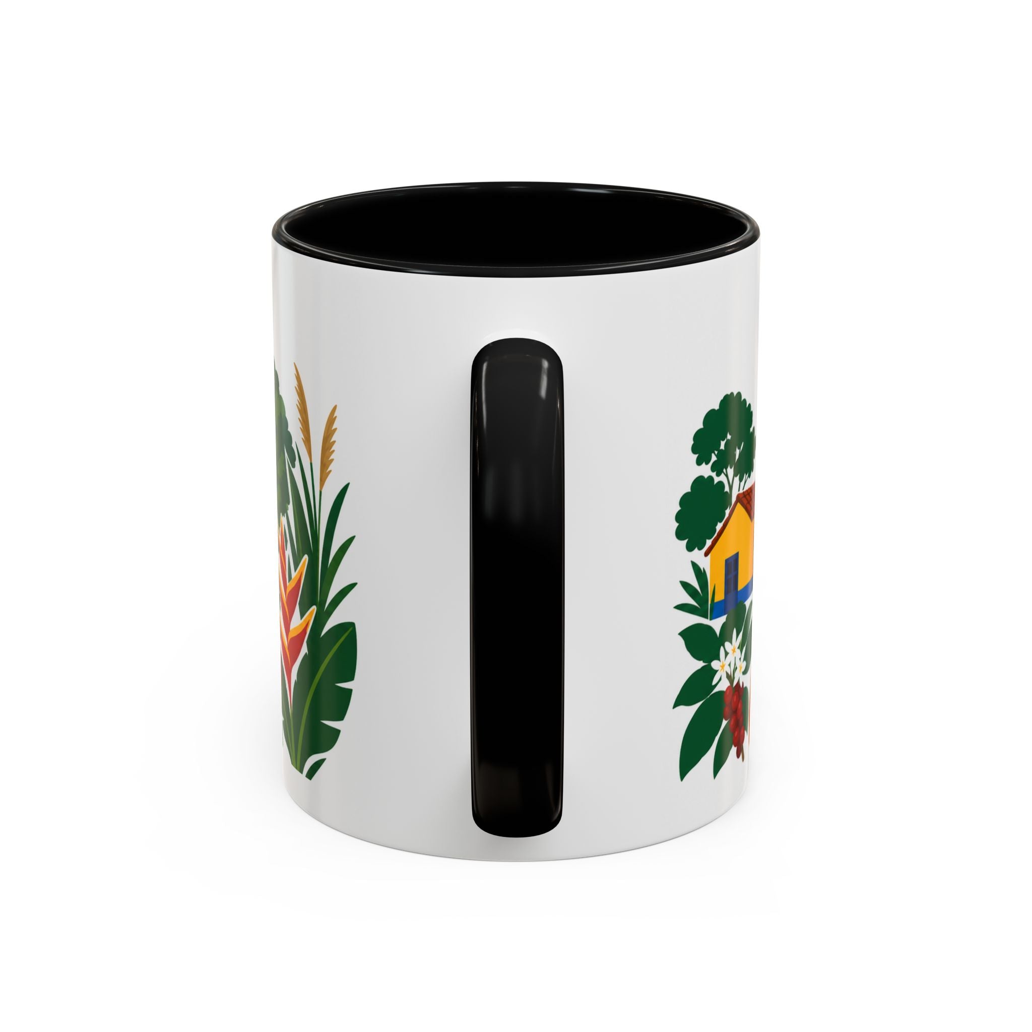 Nicaragua Coffee Mug | Travel Souvenir Accent Mug | Country Gift Ceramic Cup 11oz 15oz