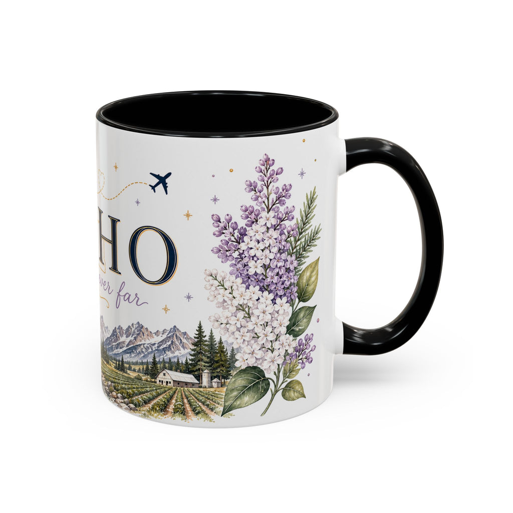 Idaho Home State Mug | Moving Away, Long Distance Friendship Gift