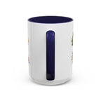 St. Louis Illustrated Travel Mug | City Souvenir Accent Coffee Mug | 11oz 15oz Ceramic Cup
