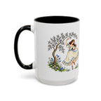 The Twelve Dancing Princesses Mug | Storybook Fairy Tale Accent Coffee Mug | EveryLegend