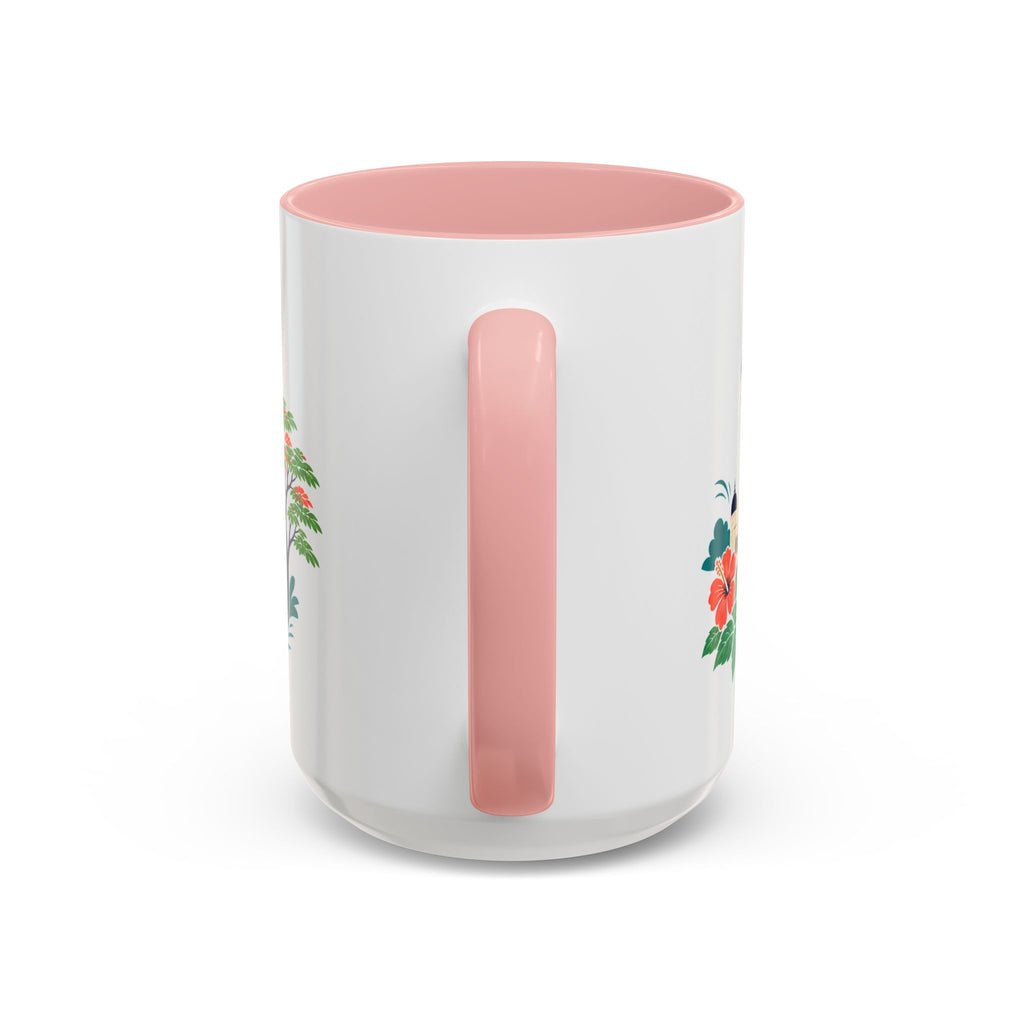 Johor Bahru Coffee Mug | Malaysia Travel Souvenir | Porcelain Decal City Gift | 11oz 15oz Accent Mug