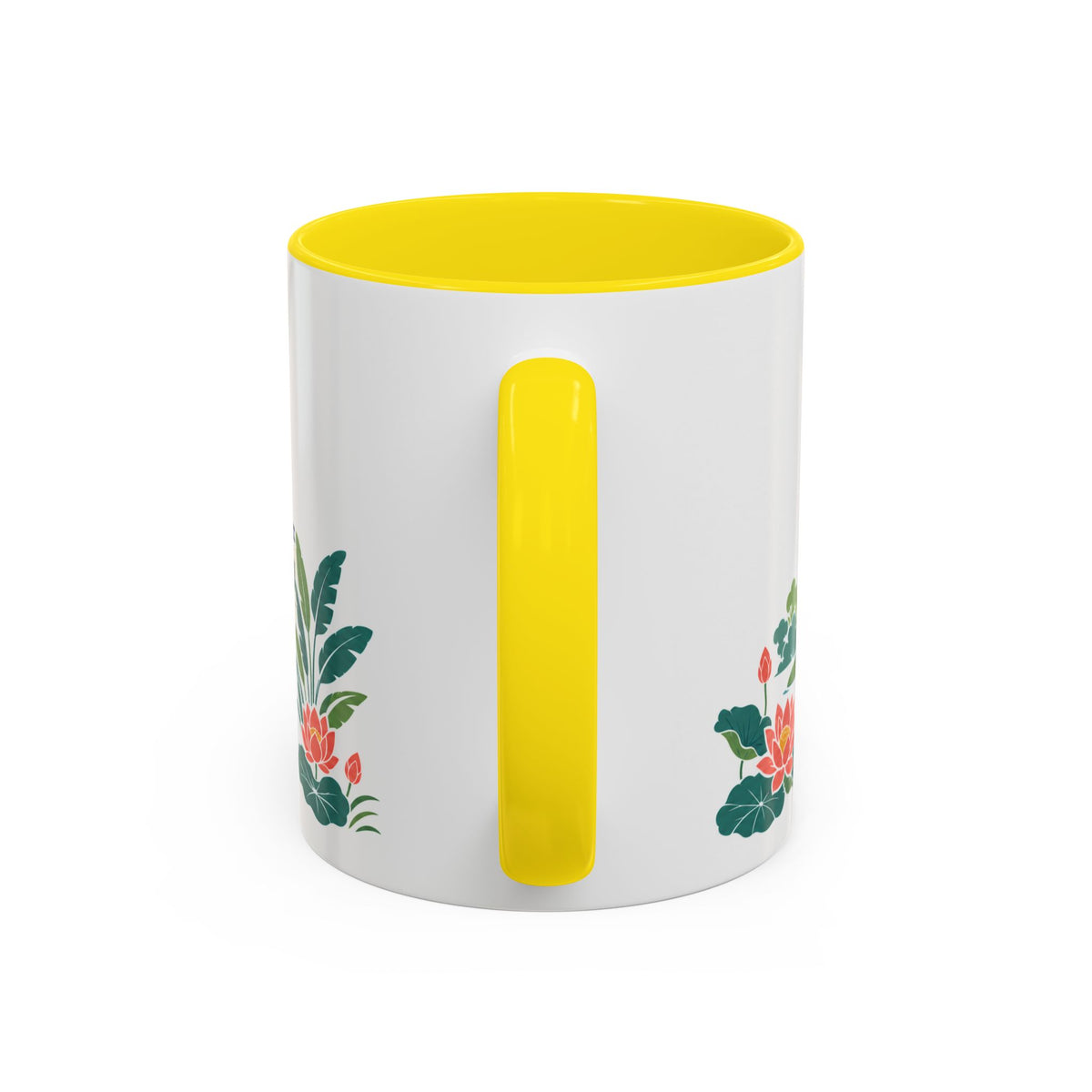 Hanoi Coffee Mug | Vietnam Travel Souvenir | Porcelain Decal City Gift | 11oz 15oz Accent Mug
