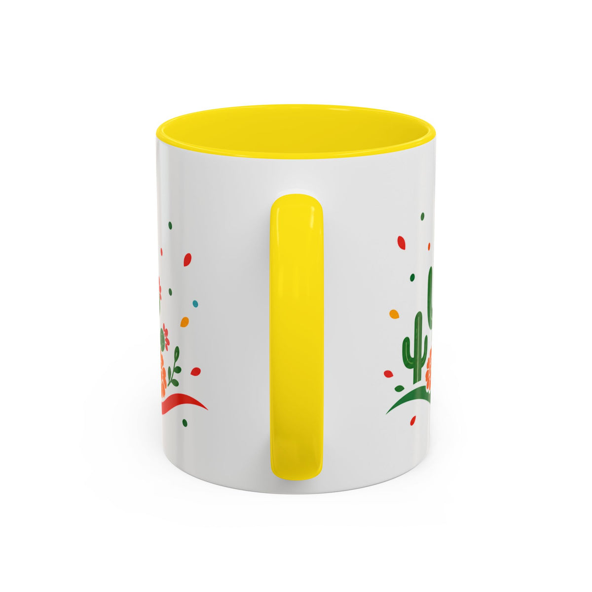 Mexico Coffee Mug | Travel Souvenir Accent Mug | Country Gift Ceramic Cup 11oz 15oz