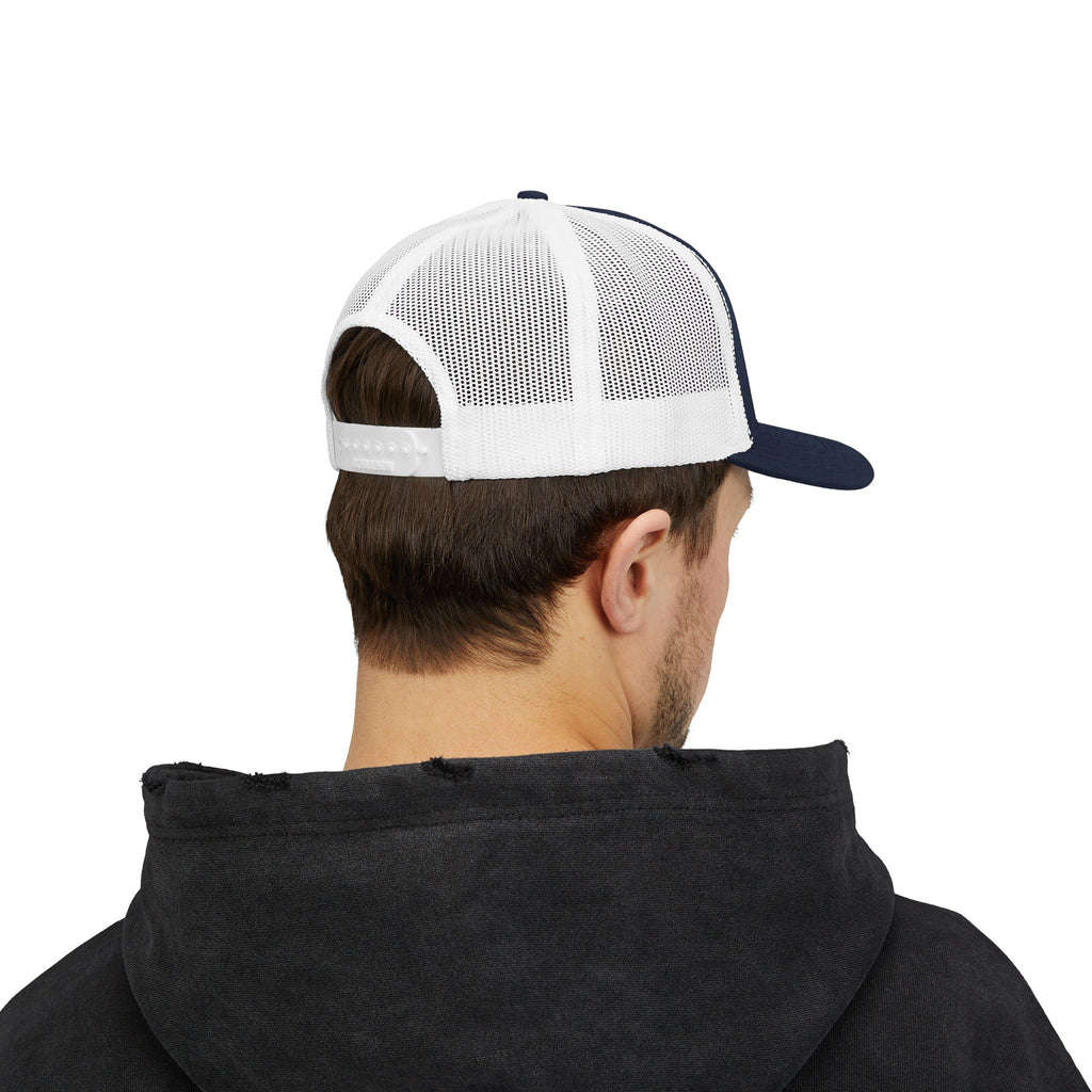 USA 250 Snapback Trucker Cap | American Semiquincentennial Hat | Patriotic Eagle Baseball Cap | 1776-2026 Anniversary Gift