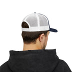 USA 250 Snapback Trucker Cap | American Semiquincentennial Hat | Patriotic Eagle Baseball Cap | 1776-2026 Anniversary Gift