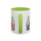 Serbia Coffee Mug | Travel Souvenir Accent Mug | Place Gift Ceramic Cup 11oz 15oz
