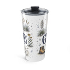 Great Sand Dunes National Park 20oz Tumbler | Colorado Desert Mountain Dunes Gift | Insulated Stainless Steel Travel Cup