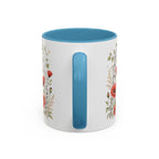 Poland Home Country Mug | Moving Away Gift | Long Distance Friendship | 11 oz 15 oz Accent Mug