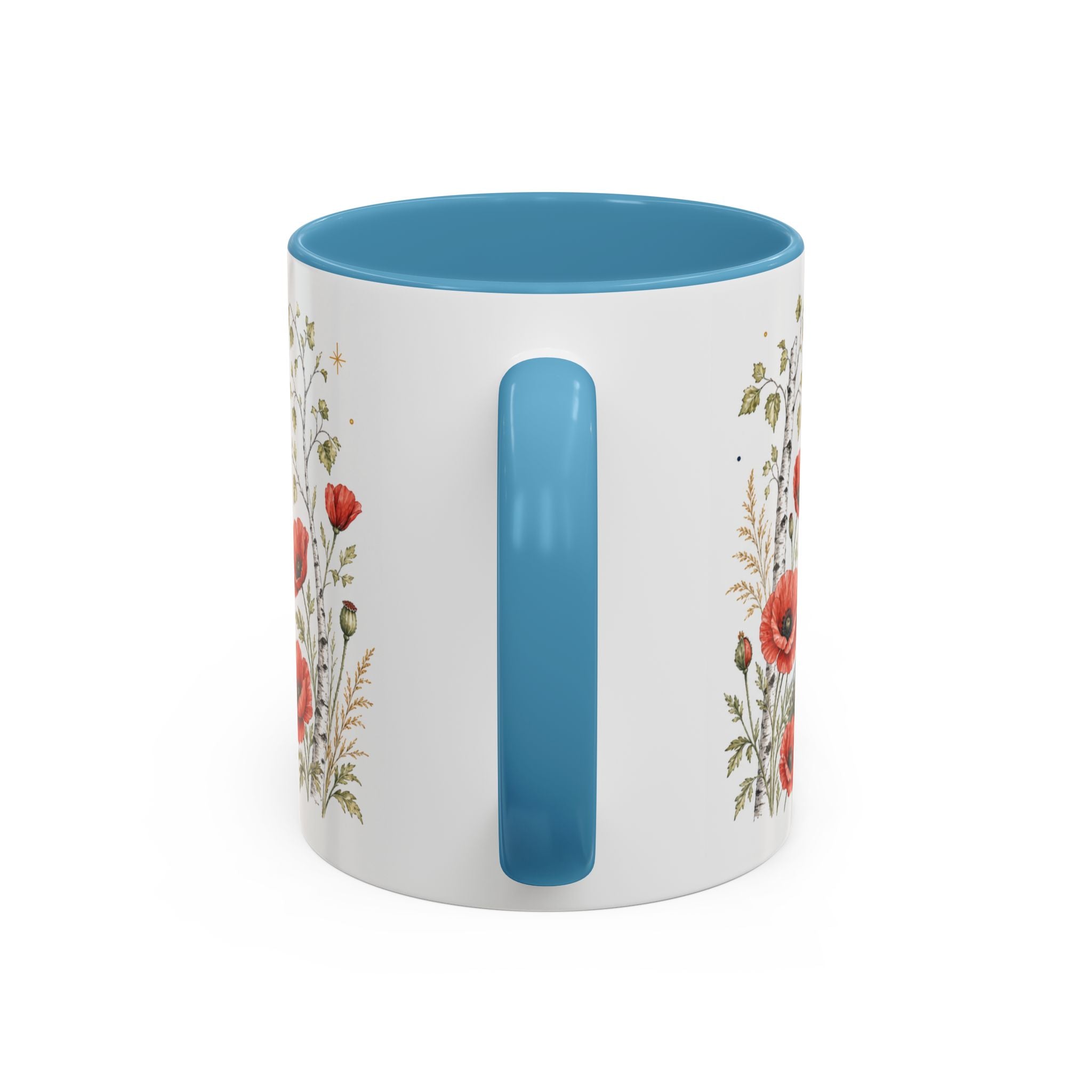 Poland Home Country Mug | Moving Away Gift | Long Distance Friendship | 11 oz 15 oz Accent Mug