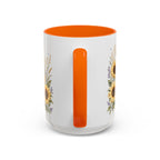 Kansas Home State Mug | Sunflower Prairie Landscape Coffee Cup
