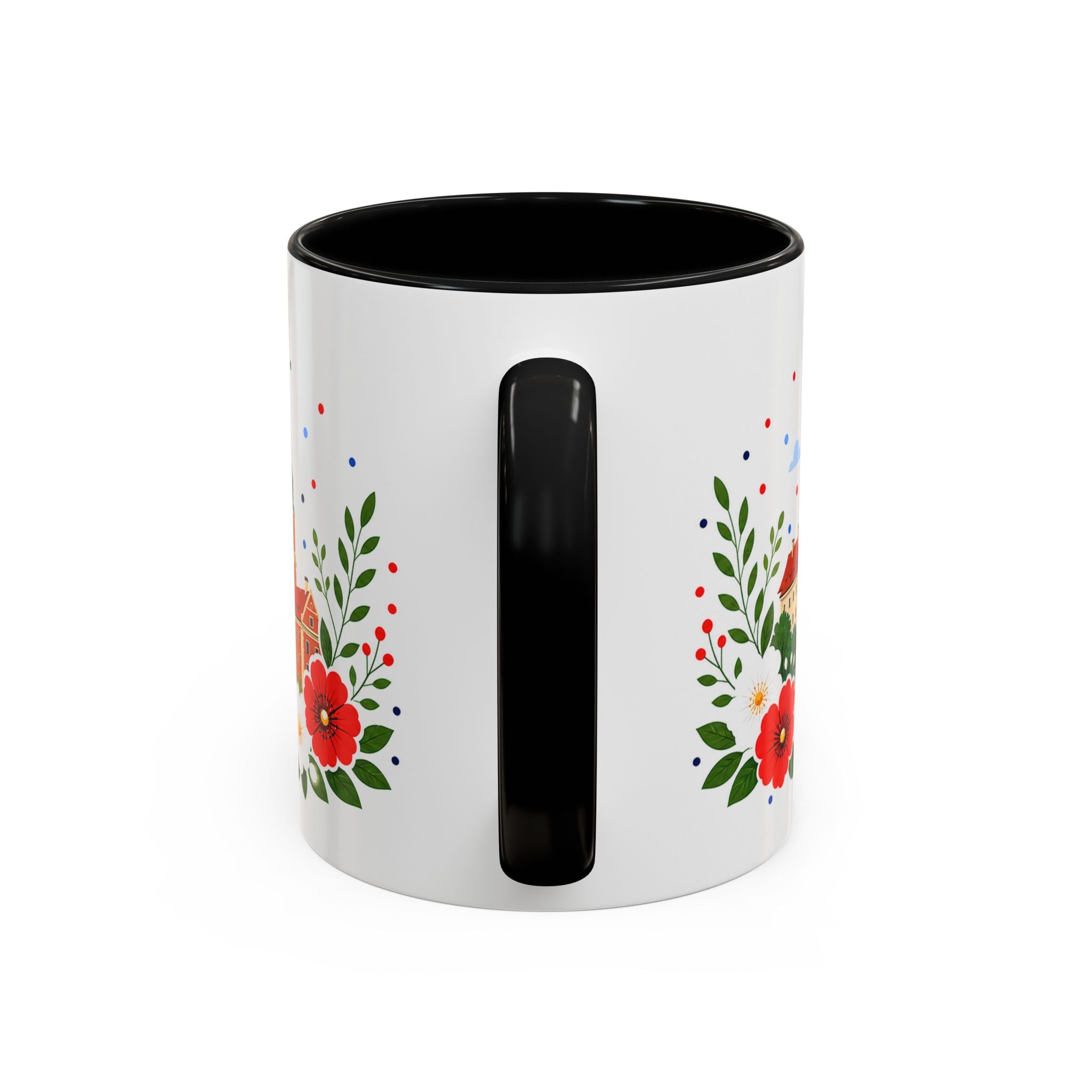 Poland Coffee Mug | Travel Souvenir Accent Mug | Place Gift Ceramic Cup 11oz 15oz