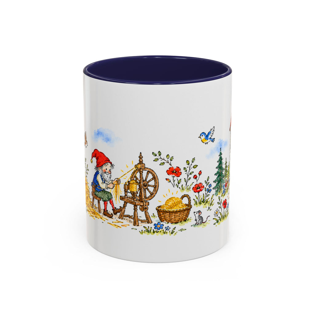 Rumpelstiltskin Mug | Storybook Fairy Tale Accent Coffee Mug | EveryLegend
