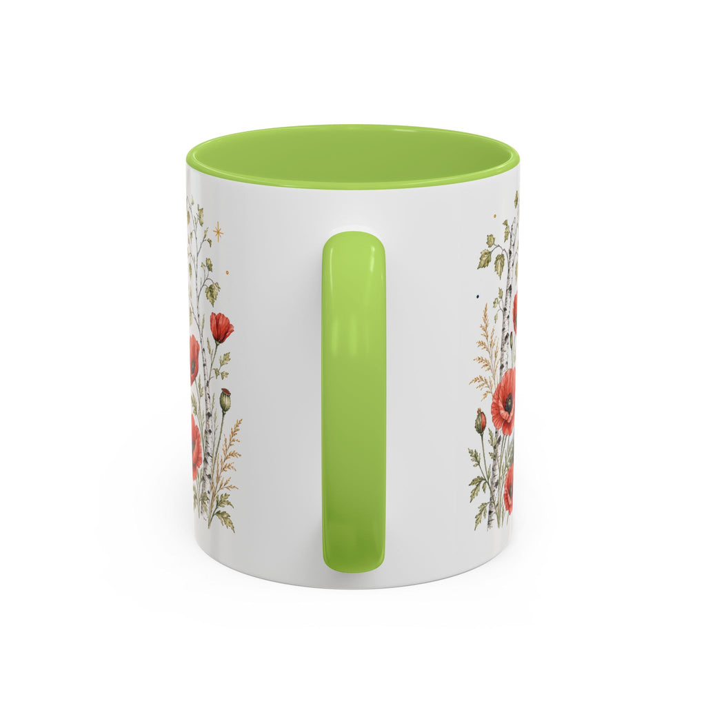 Poland Home Country Mug | Moving Away Gift | Long Distance Friendship | 11 oz 15 oz Accent Mug