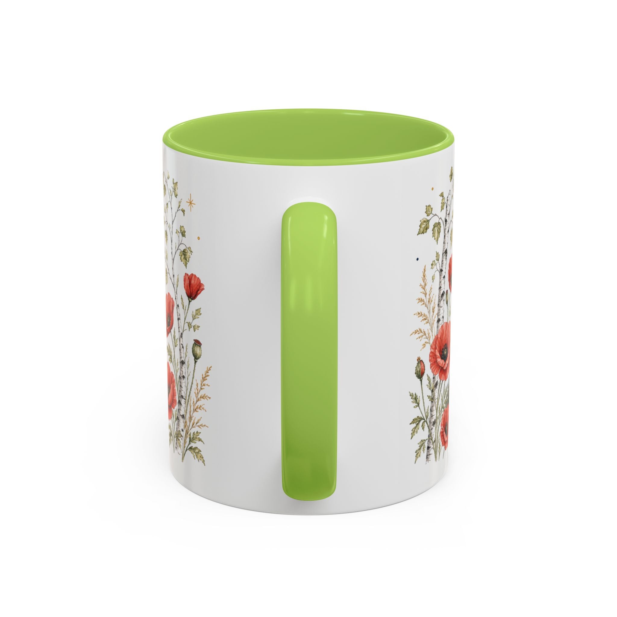 Poland Home Country Mug | Moving Away Gift | Long Distance Friendship | 11 oz 15 oz Accent Mug