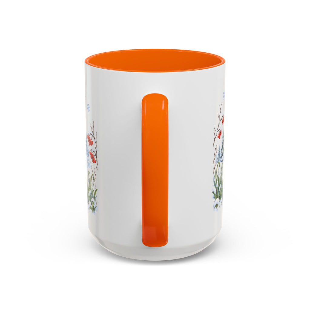 The Snow Queen Mug | Storybook Fairy Tale Accent Coffee Mug | EveryLegend
