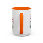 The Snow Queen Mug | Storybook Fairy Tale Accent Coffee Mug | EveryLegend