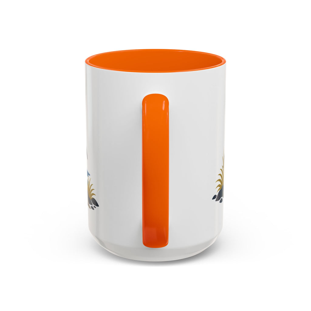 South Georgia and South Sandwich Islands Coffee Mug | Travel Souvenir Accent Mug | Country Gift Ceramic Cup 11oz 15oz
