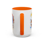 Athens Travel Mug | European City Souvenir Accent Coffee Mug | 11oz 15oz Ceramic Cup