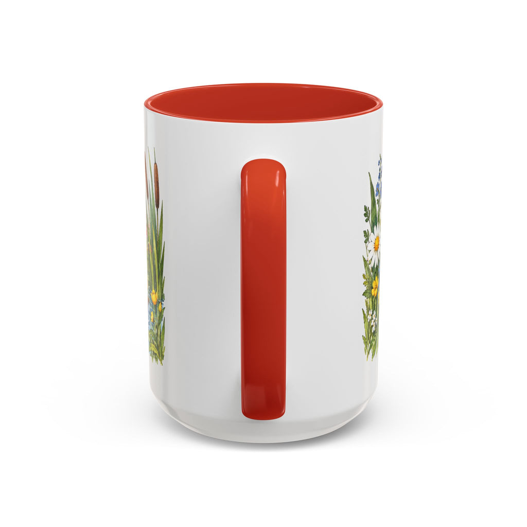 Thumbelina Mug | Storybook Fairy Tale Accent Coffee Mug | EveryLegend