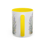 Nevada Home State Mug | Moving Away, Long Distance Friendship Gift | 11oz 15oz Accent Mug