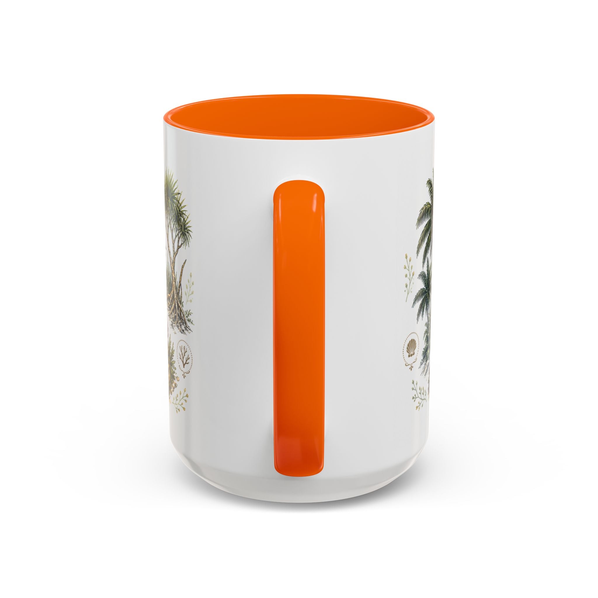Lord Howe Island Mug, Australia Travel Souvenir, Bucket List Gift, Accent Ceramic Coffee Mug 11oz 15oz