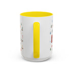 London Christmas Mug | Watercolor City Souvenir, Travel Memories, Ceramic Coffee Cup
