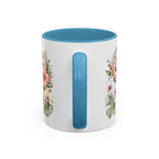 Malaysia Home Country Mug | Moving Away Gift | Long Distance Friendship | 11 oz 15 oz Accent Mug