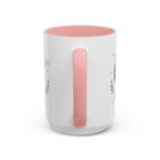 Uluru Coffee Mug | Travel Destination Souvenir Gift | Accent Color Ceramic 11oz 15oz