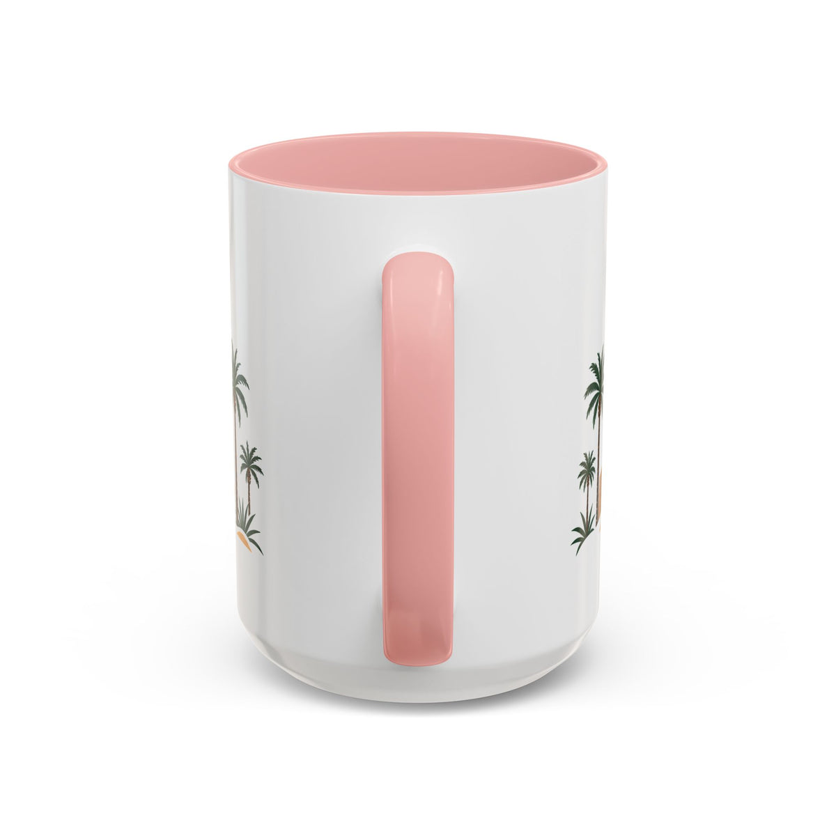 Riyadh Coffee Mug | Saudi Arabia Travel Souvenir | Porcelain Decal City Gift | 11oz 15oz Accent Mug