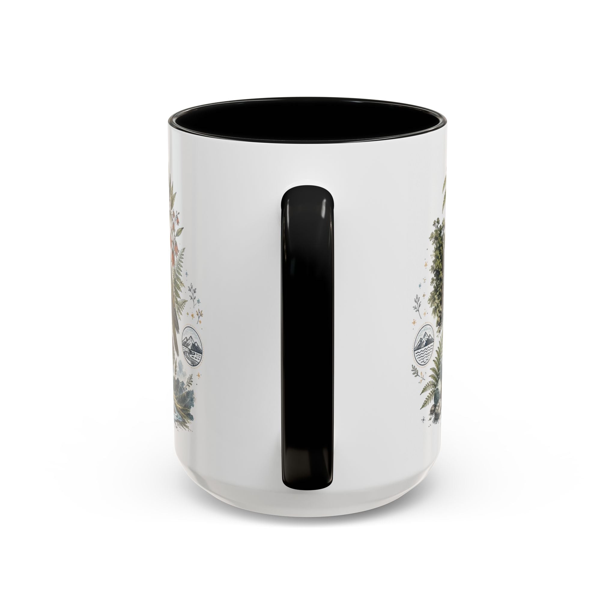 Franz Josef Glacier Mug, New Zealand Travel Souvenir, Bucket List Gift, Accent Ceramic Coffee Mug 11oz 15oz