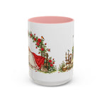 Sleeping Beauty Mug | Storybook Fairy Tale Accent Coffee Mug | EveryLegend