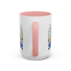 Lithuania Coffee Mug | Travel Souvenir Accent Mug | Place Gift Ceramic Cup 11oz 15oz