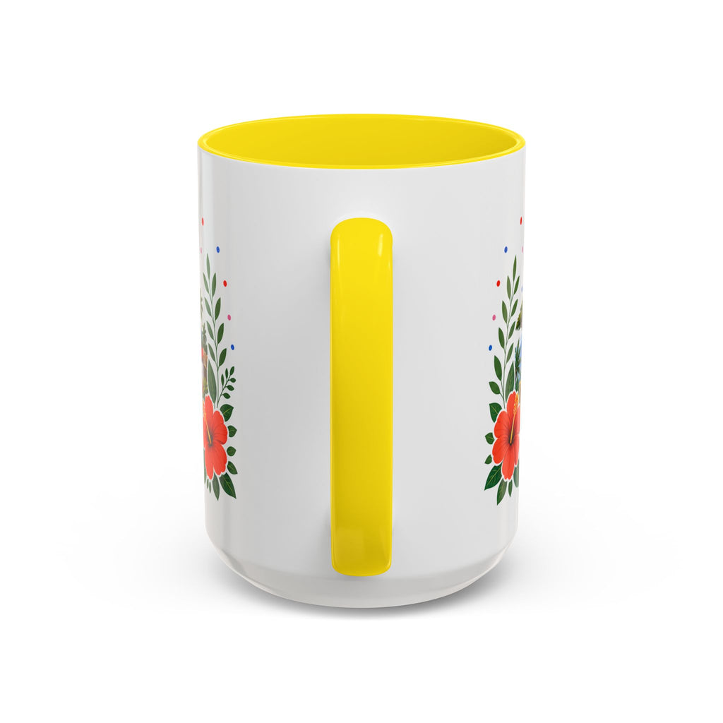 Tanzania Coffee Mug | Travel Souvenir Accent Mug | Place Gift Ceramic Cup 11oz 15oz