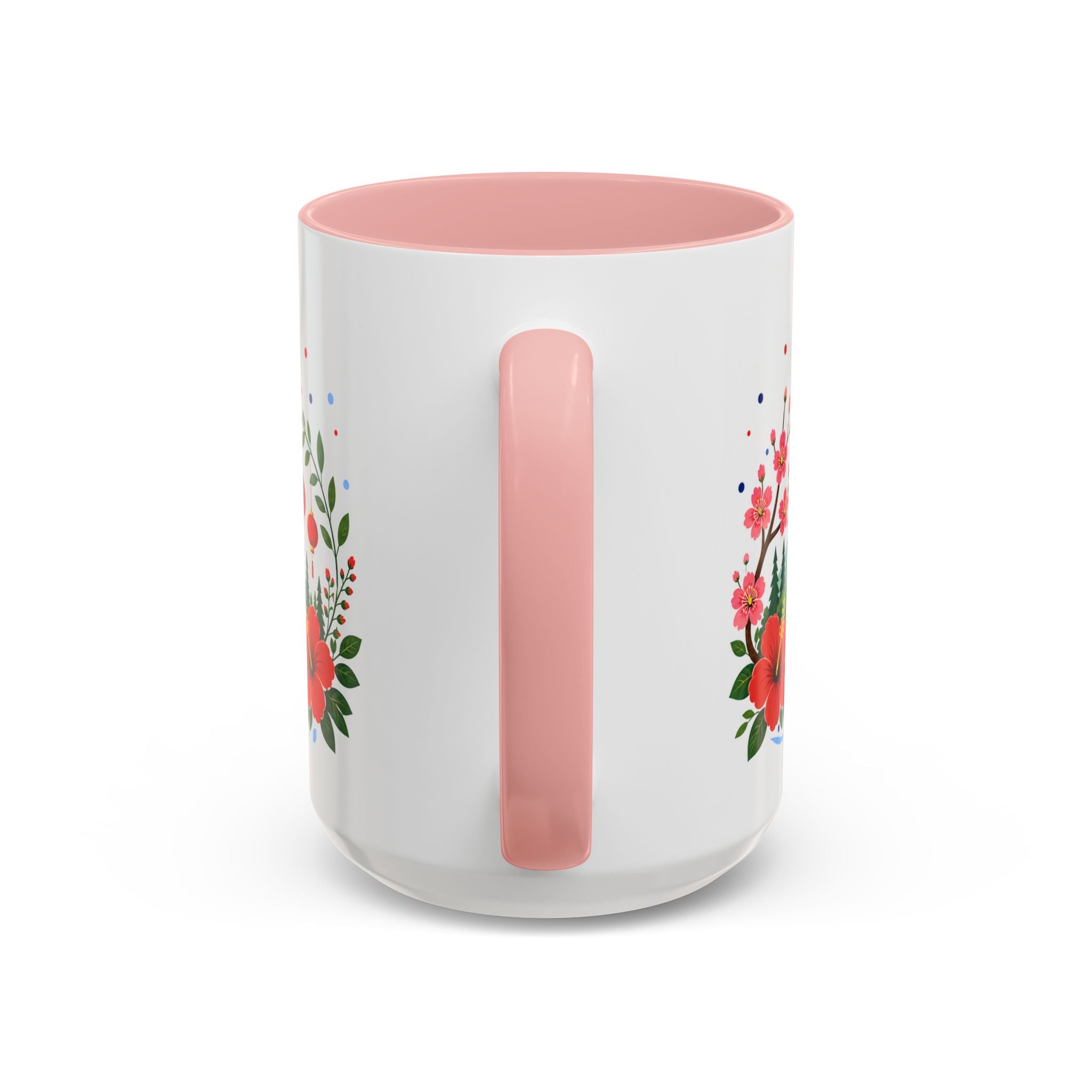 Taiwan Coffee Mug | Travel Souvenir Accent Mug | Place Gift Ceramic Cup 11oz 15oz