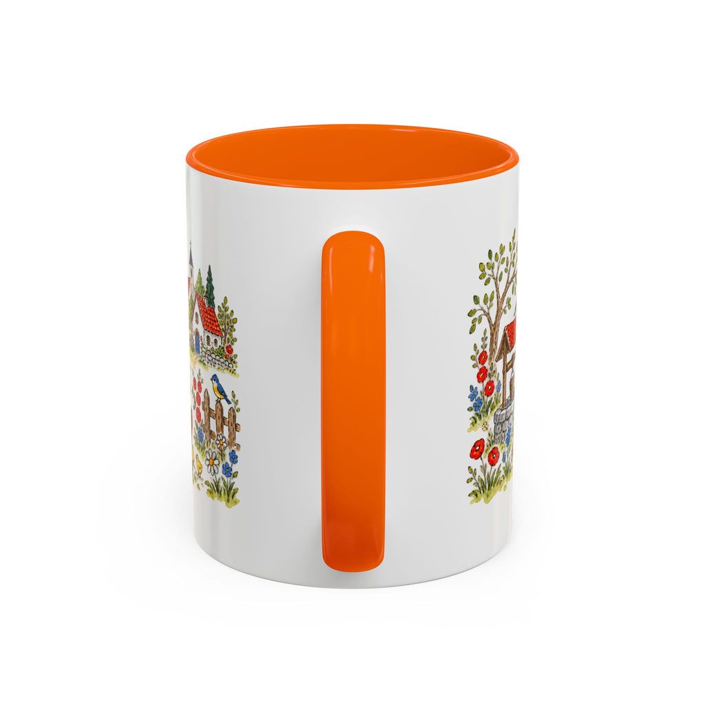 Stone Soup Mug | Storybook Fairy Tale Accent Coffee Mug | EveryLegend
