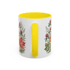 Vermont Home State Mug | Moving Away Gift | Long Distance Friendship Coffee Cup | 11oz 15oz Accent Mug