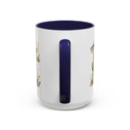 Tucson Illustrated Travel Mug | City Souvenir Accent Coffee Mug | 11oz 15oz Ceramic Cup