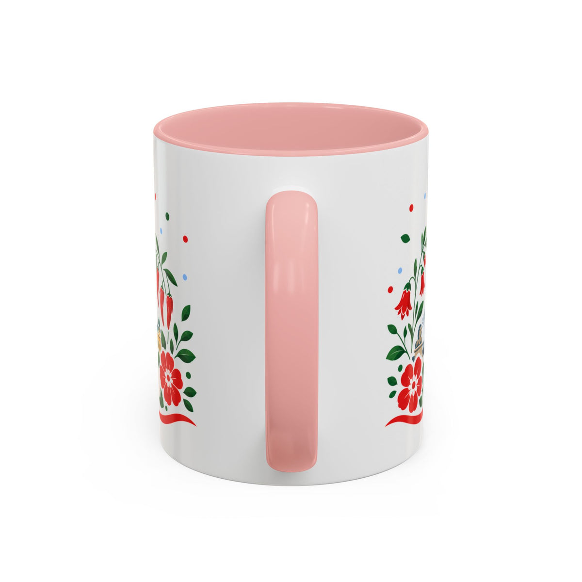 Hungary Coffee Mug | Travel Souvenir Accent Mug | Country Gift Ceramic Cup 11oz 15oz