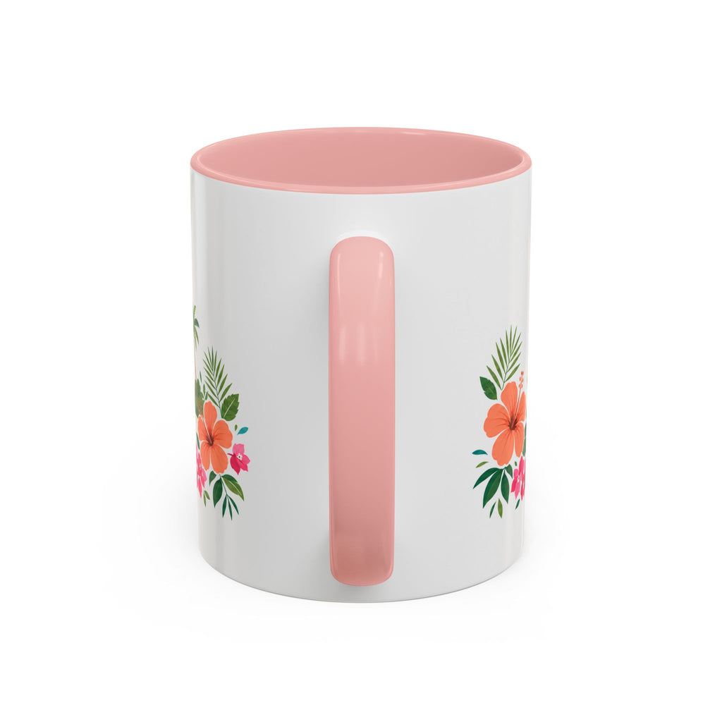 Punta Cana Coffee Mug | Dominican Republic Travel Souvenir | Porcelain Decal City Gift | 11oz 15oz Accent Mug