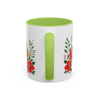 Chile Coffee Mug | Travel Souvenir Accent Mug | Place Gift Ceramic Cup 11oz 15oz