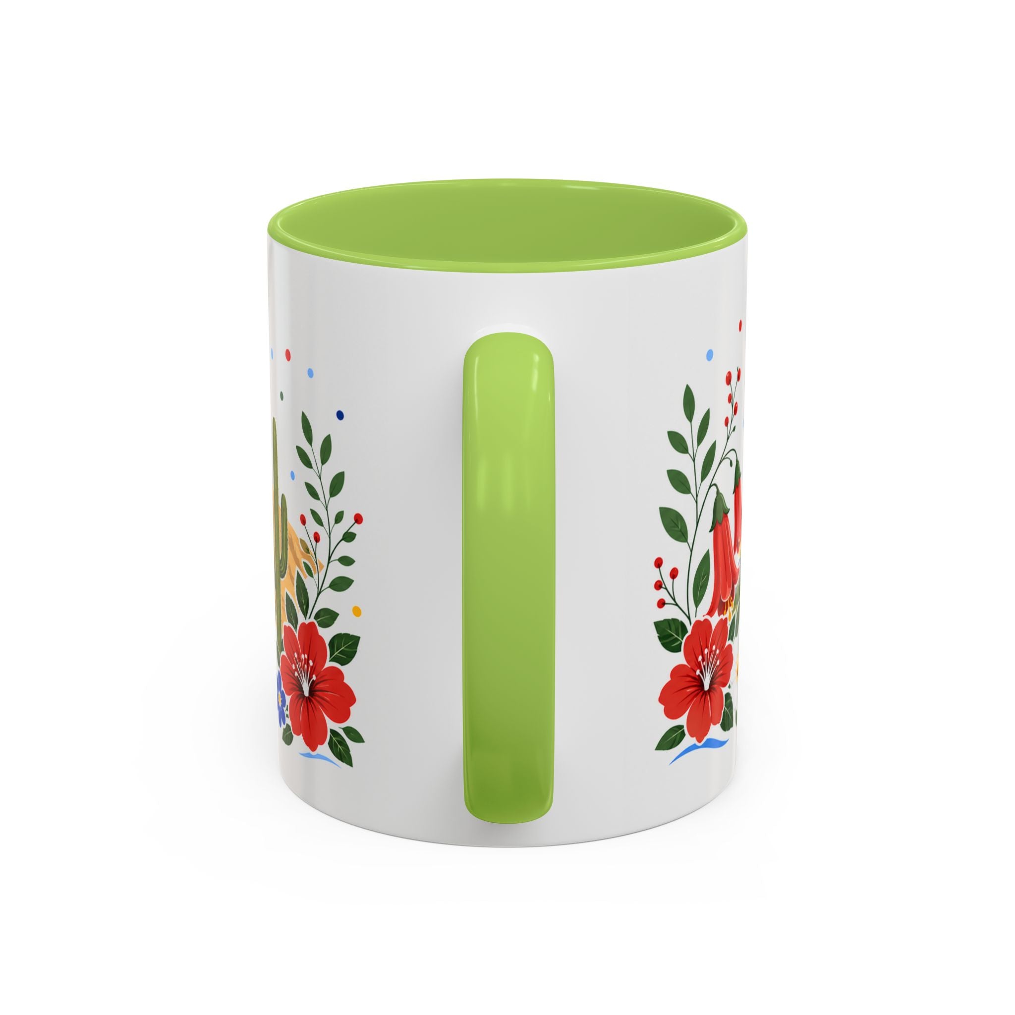 Chile Coffee Mug | Travel Souvenir Accent Mug | Place Gift Ceramic Cup 11oz 15oz