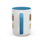 Pittsburgh Illustrated Travel Mug | City Souvenir Accent Coffee Mug | 11oz 15oz Ceramic Cup