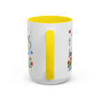 Munich Travel Mug | European City Souvenir Accent Coffee Mug | 11oz 15oz Ceramic Cup